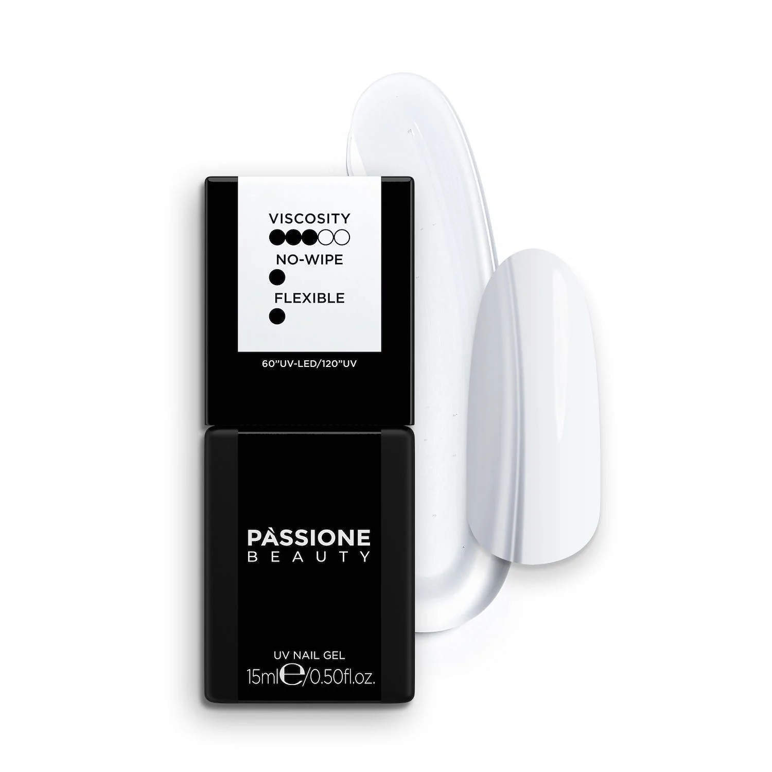 Milky Master Gloss 15 ml - Finish senza dispersione lattiginoso