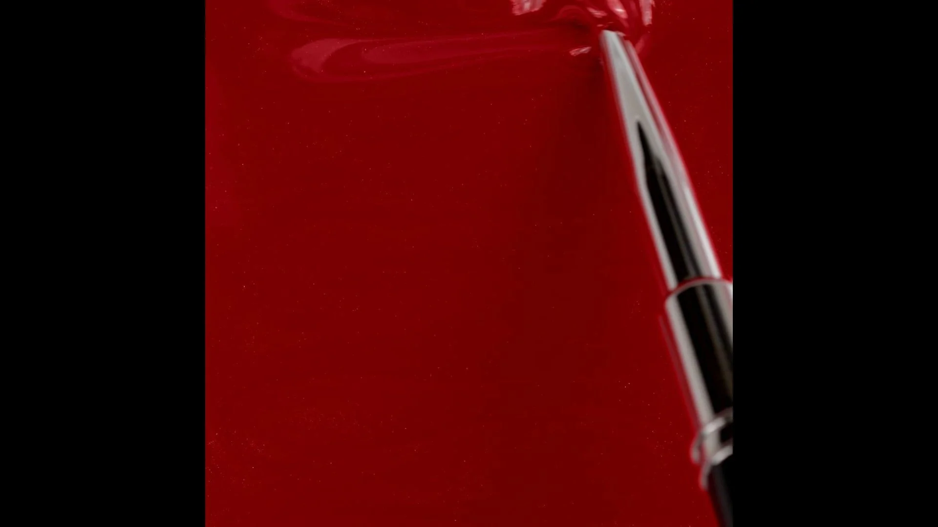 Application de Vernis semi-permanent SP112 Glamour