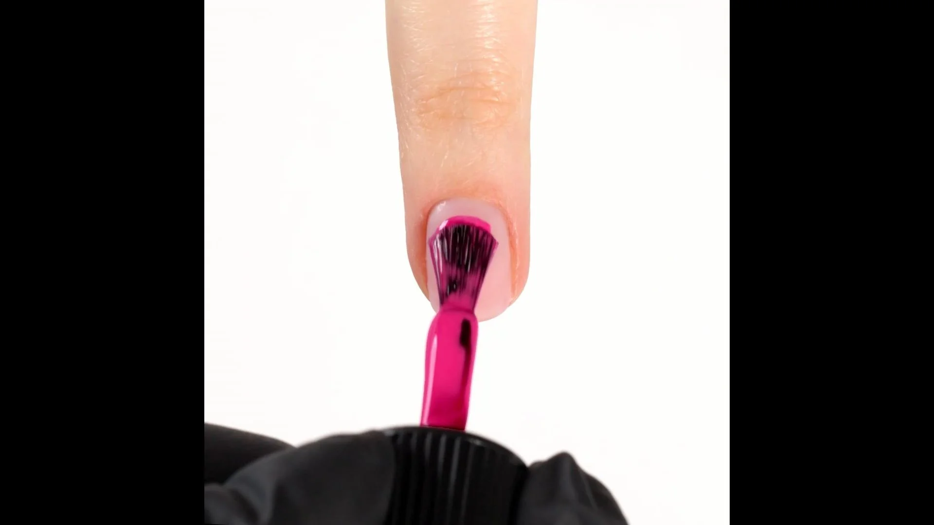 Application de Vernis semi-permanent VS252 Confetti