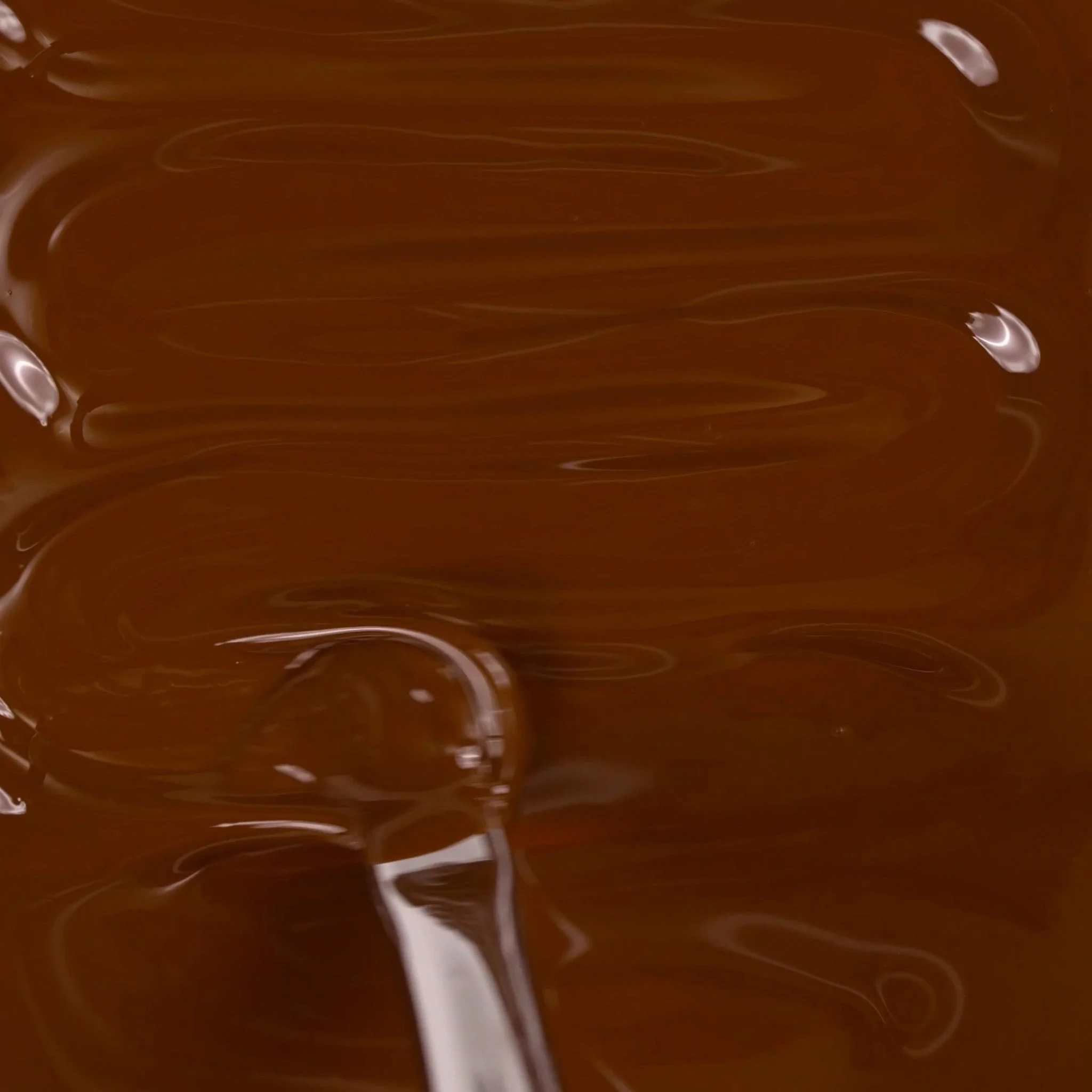 Anwendung von Farbgel F68 Chocolate
