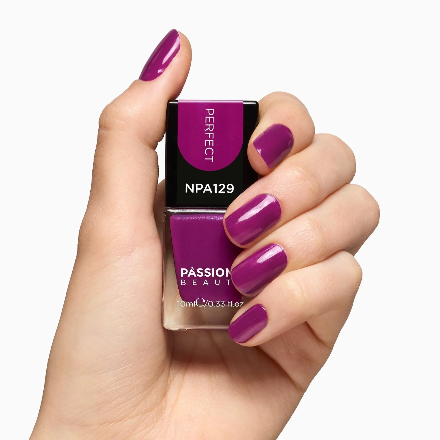 Kit Klassischer Nagellacke Mit Gel-Effekt - Kit Klassischer Nagellacke Mit Gel-Effekt - Detail 7