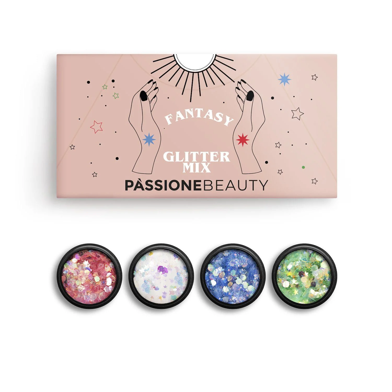 Fantasy Glitter Mix - Fantasy Glitter Mix