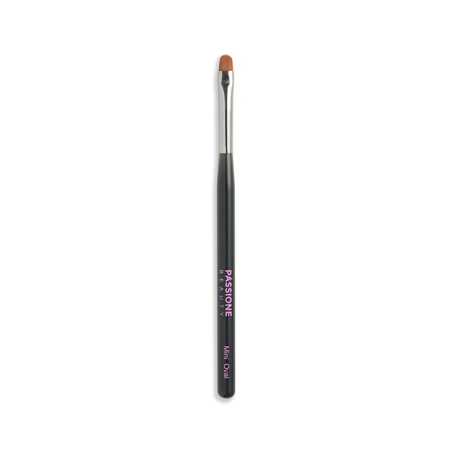 Pennello POSH Mini Oval - Pennello per applicare basi Gel Color, Basi e Gel Costruttori