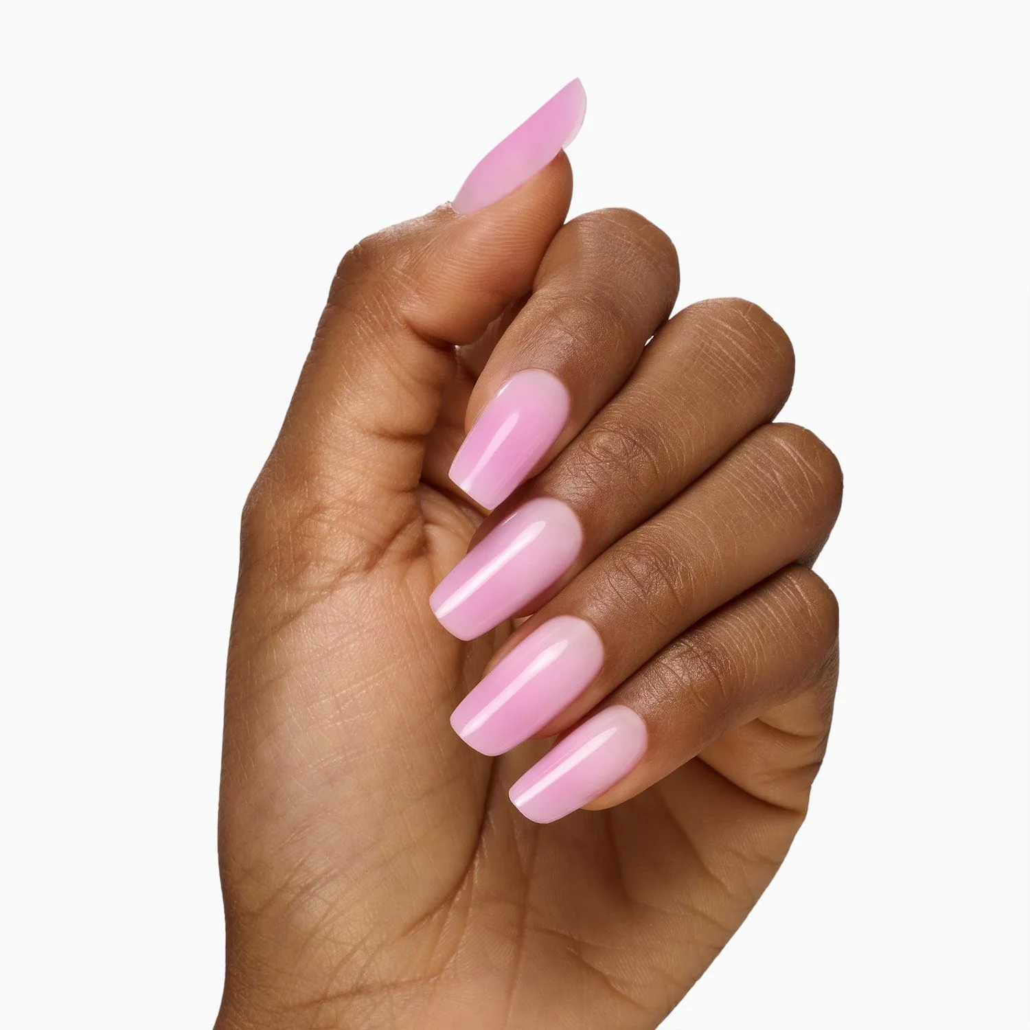 AcrilGel® Tube Cover Baby Pink-60ml - Acrylgel in deckendem hellem Pink - Detail 1