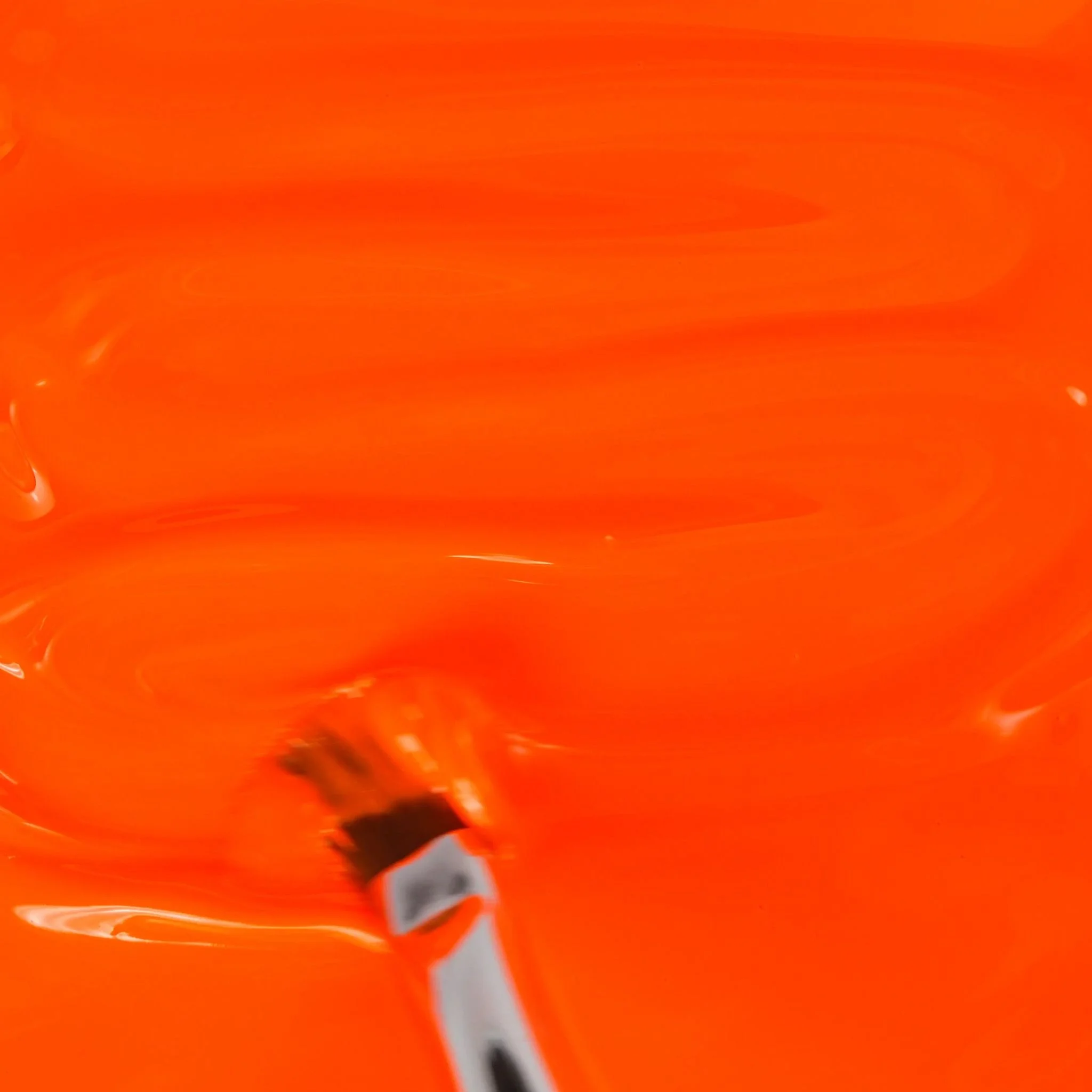 Applicazione di Gel color F47 Fluo Papaya