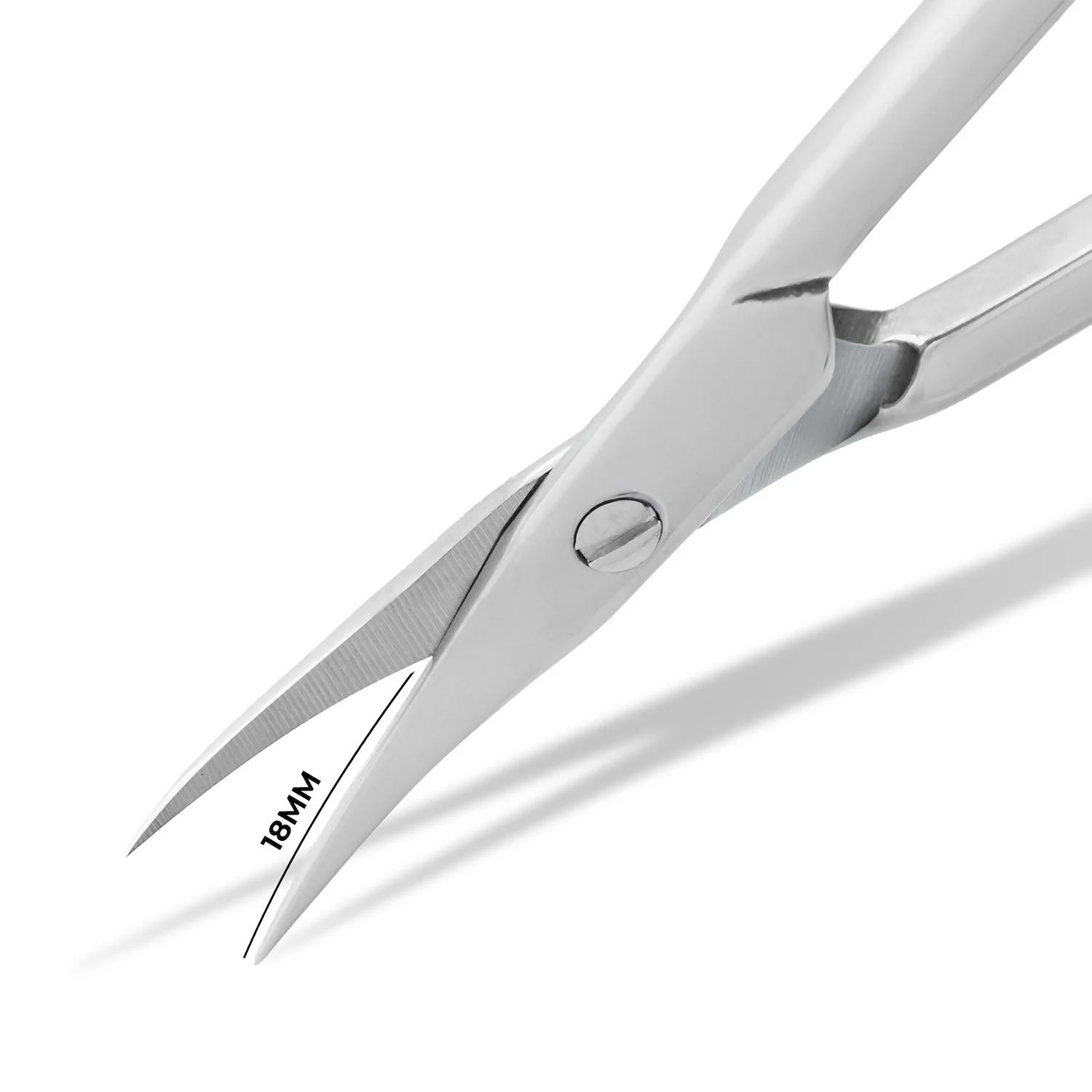 Nagelhautschere 18 mm Staleks Expert 50 - Professionelle Hautschere 50/1 Expert Line - Detail 2