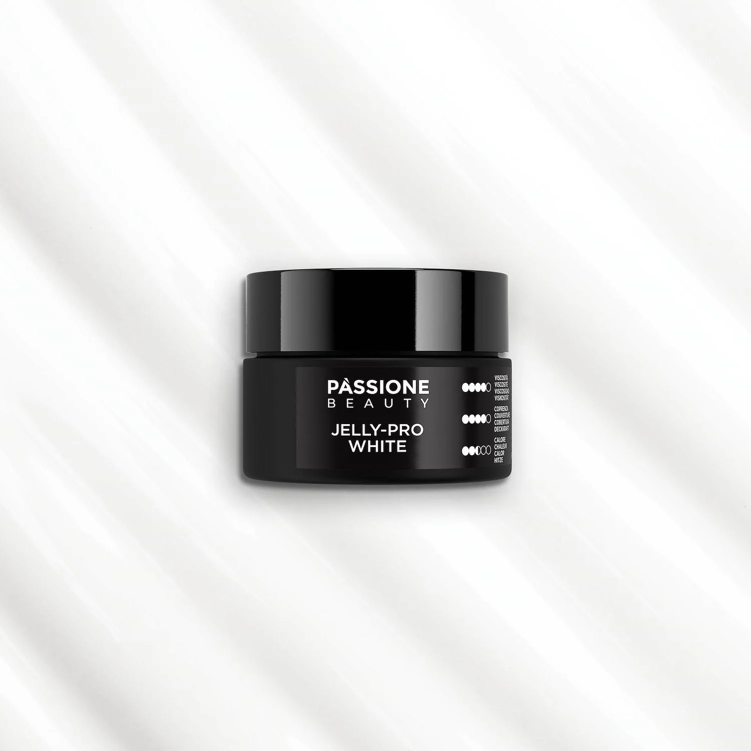 JELLY-PRO White 15 ml - Gel de construction tissotropique blanc - détail 3