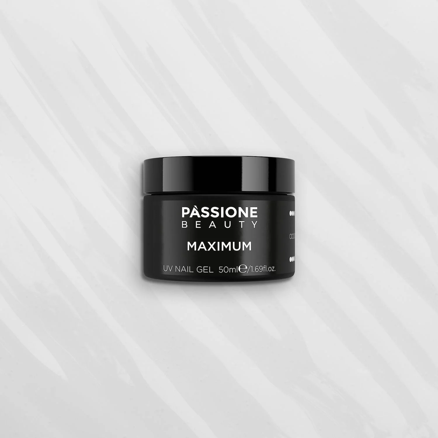 MAXIMUM 50 ml - Gel constructor autonivelante transparente de densidad alta - detalle 4