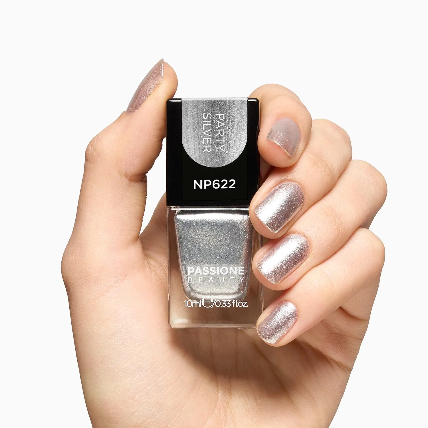 Kit Klassischer Nagellacke Mit Gel-Effekt - Kit Klassischer Nagellacke Mit Gel-Effekt - Detail 8