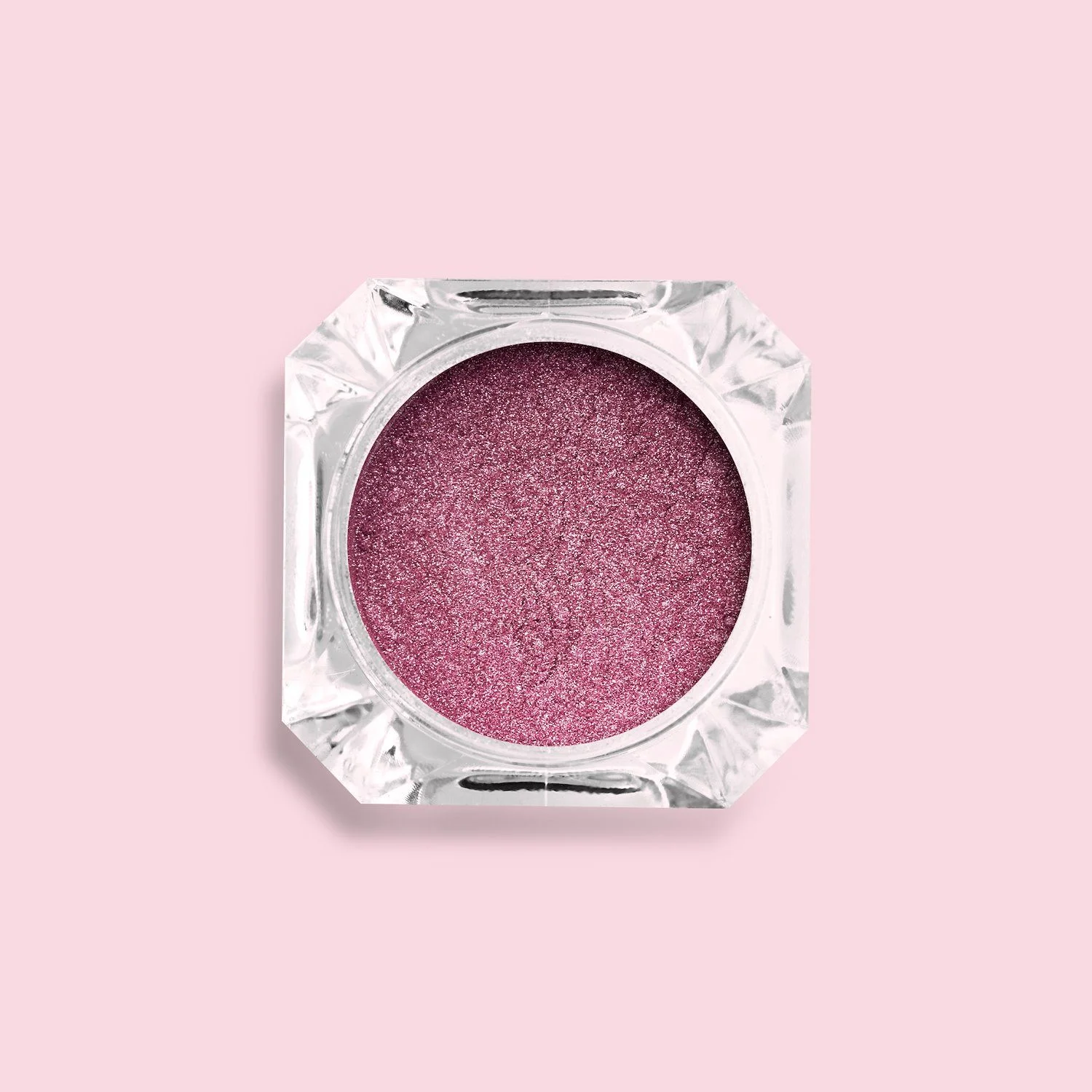 Chrome Pigment Pink - Pigment en poudre effet rose mauve chromé