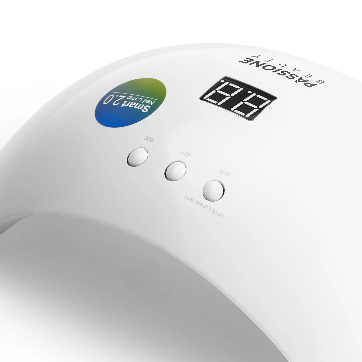 SUNUV 8 UV/LED-Lampe - Professionelle UV/LED-Nagellampe - Detail 1