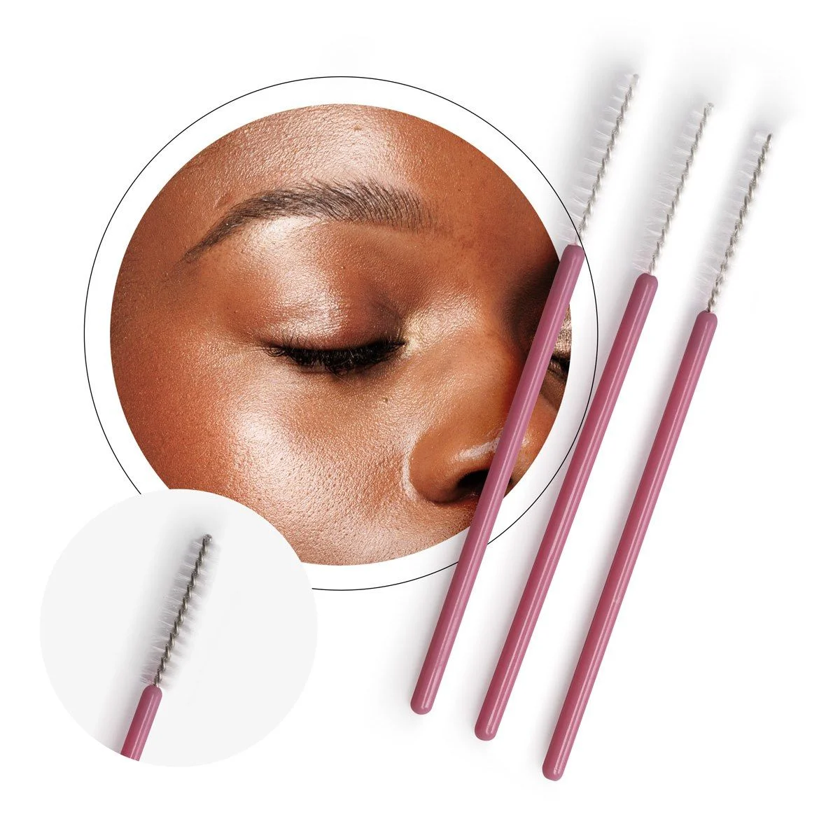 My Lamination Mascara Brushes - Mascara Brushes