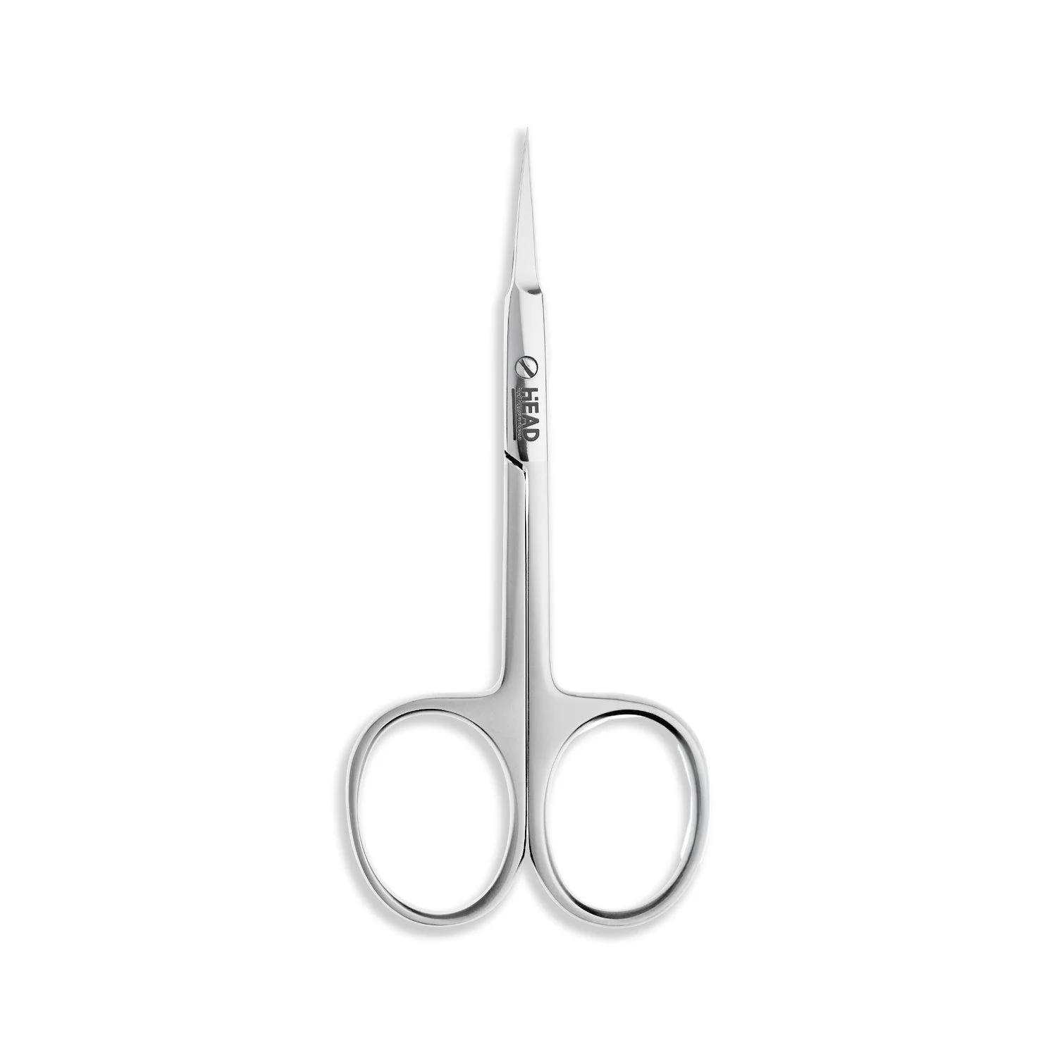 Ciseaux à cuticules Head - 21 mm - Ciseaux à cuticules professionnels, lame de 21 mm
