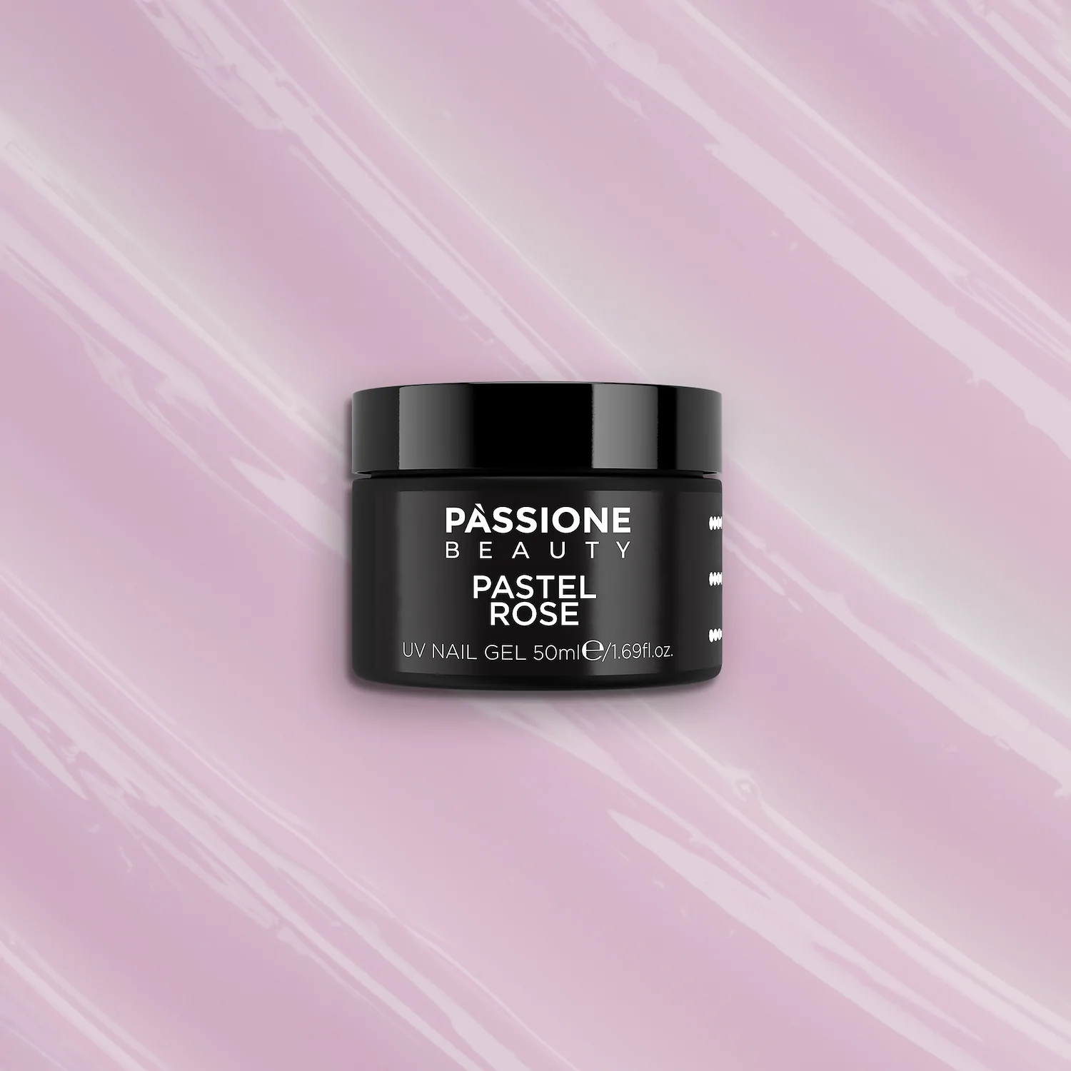 Pastel Rose 50ml - Gel de construction auto-égalisant rose pastel - détail 4