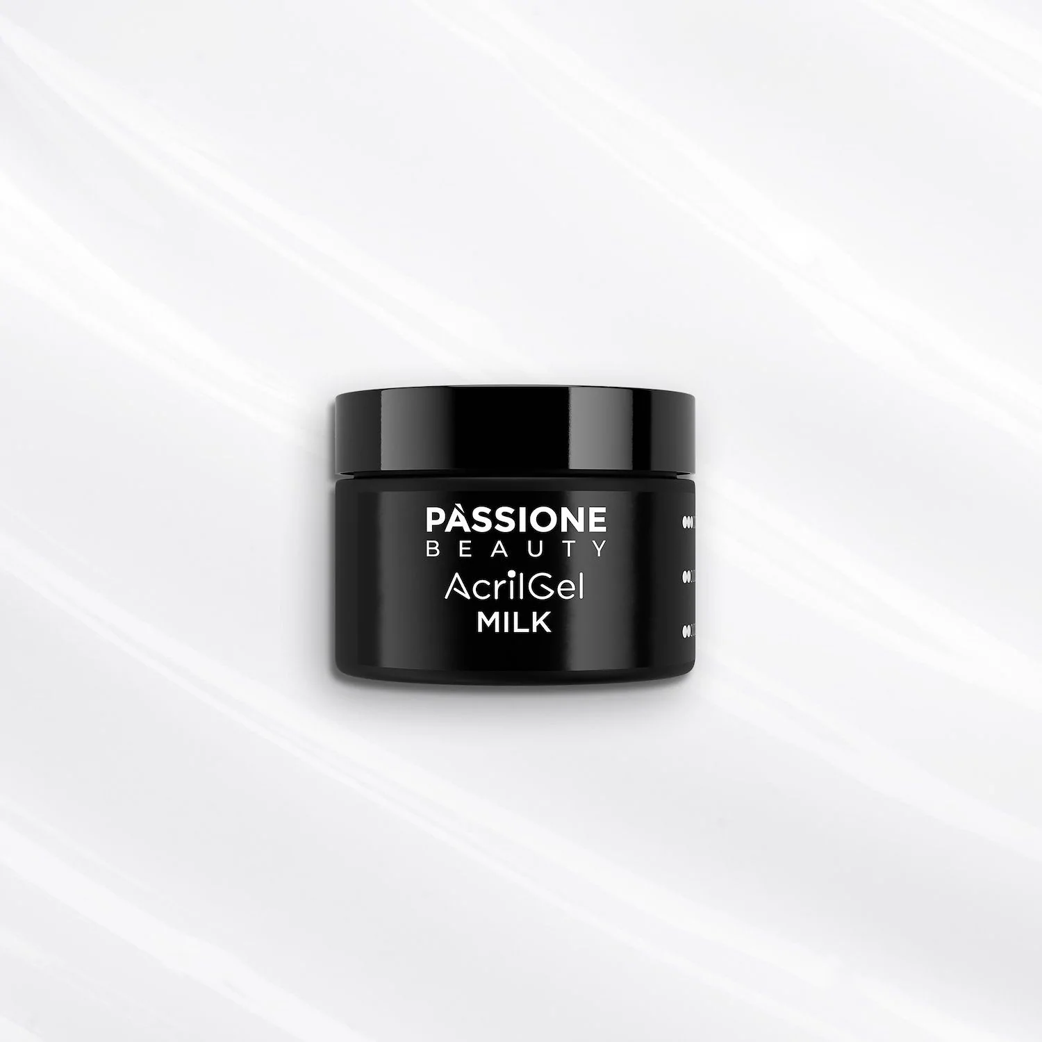 Acrygel® Milk 50 ml - Acrylic Gel Warm Milky White - detail 3