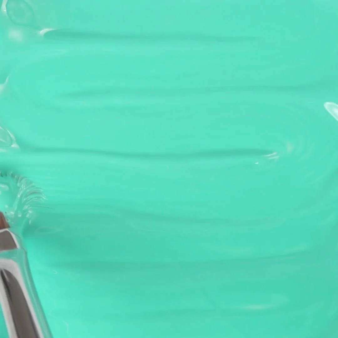 Aplicación de Gel Color A15 Tiffany