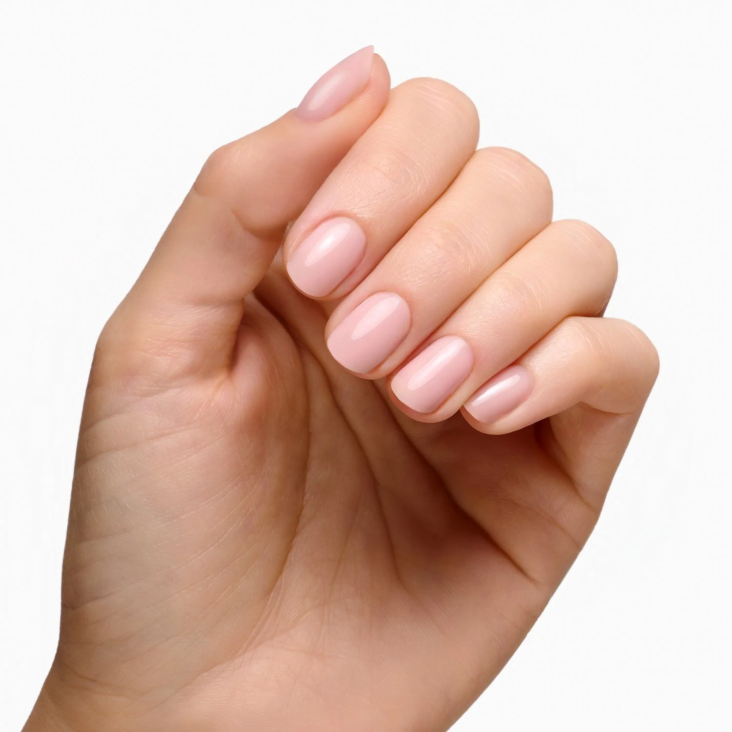 HD Fiber Base Soft Nude 50 ml - Base Semipermanente Rosa antiguo claro 50 ml - detalle 2