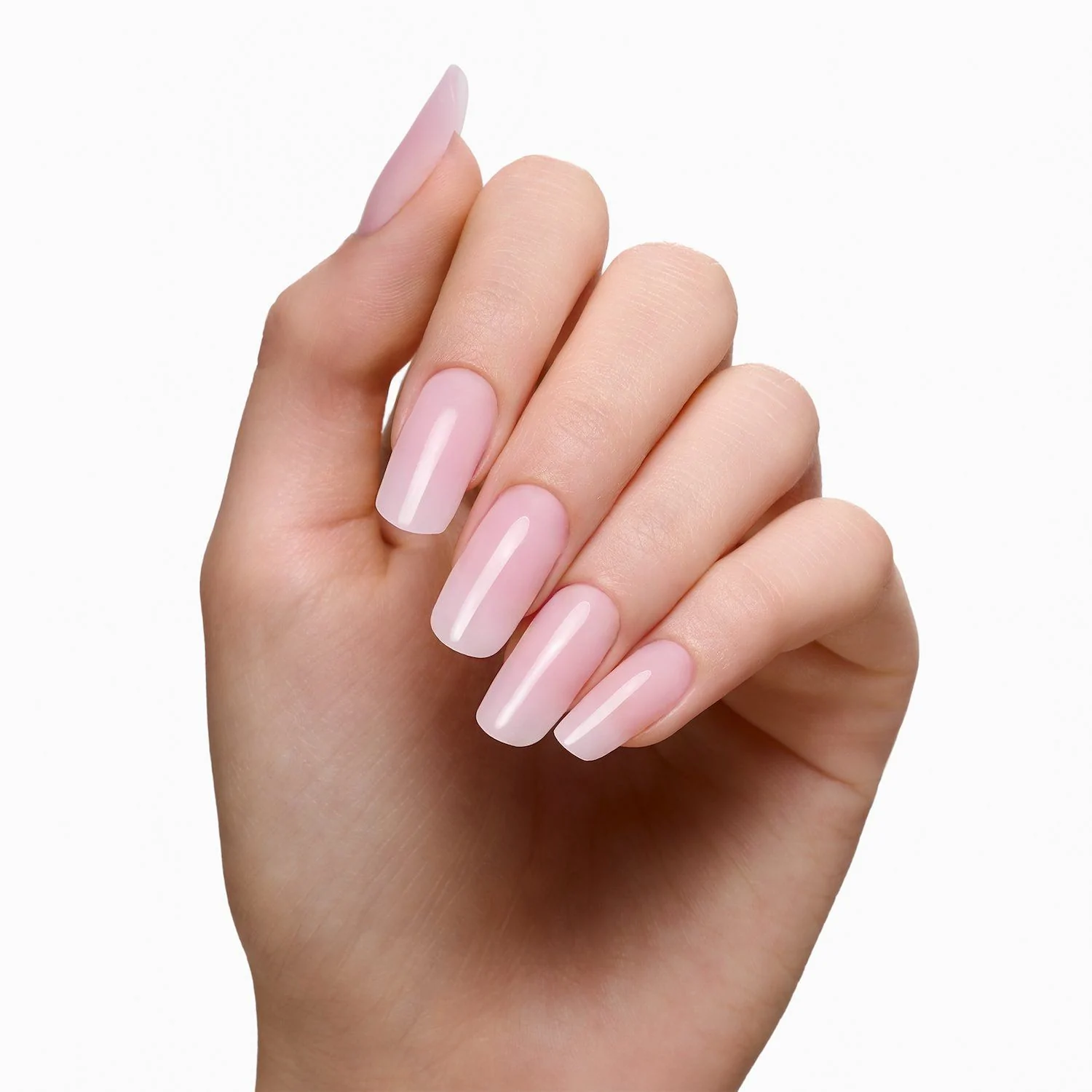 AcrilGel® Rosè 50 ml - Gel-Acrilico rosa freddo lattiginoso - dettaglio 4