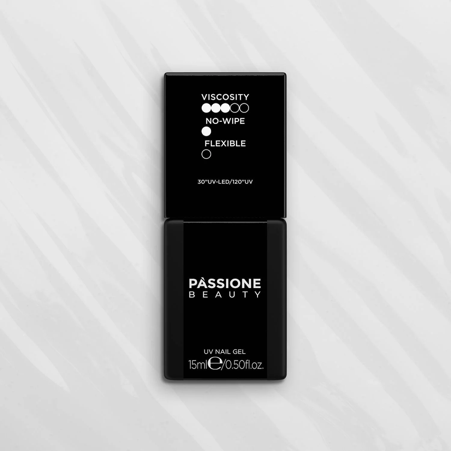 Ultra Gloss 15 ml - Top coat extra brillante sin capa de exceso - detalle 1