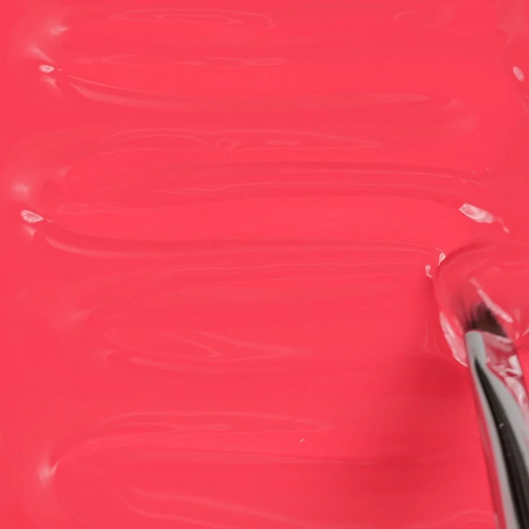 Applicazione di Gel Color C25 Coral