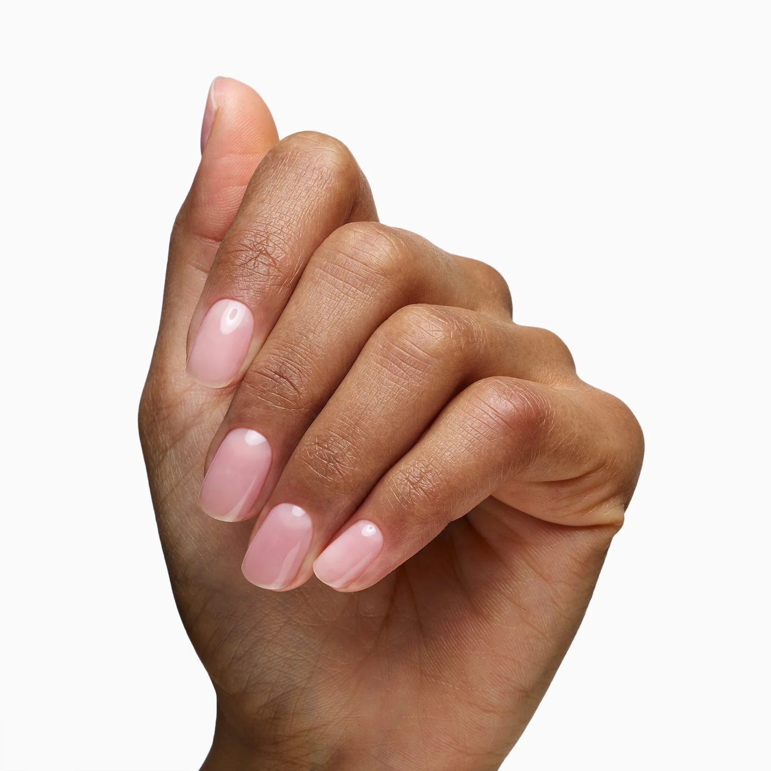 Liquid AcrilGel® Rose 50 ml  - Selbstnivellierender Low-Viscosity-Builder milchig-dunkelrosa - Detail 3