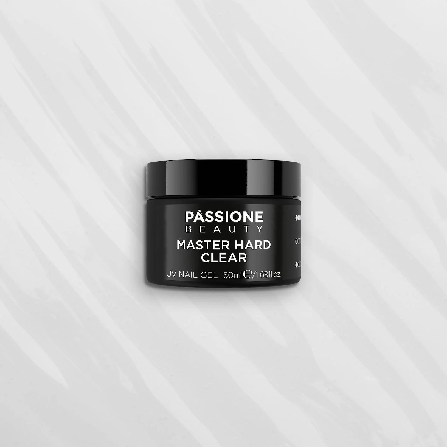Master Hard Clear 50 ml - Gel costruttore autolivellante trasparente - dettaglio 4