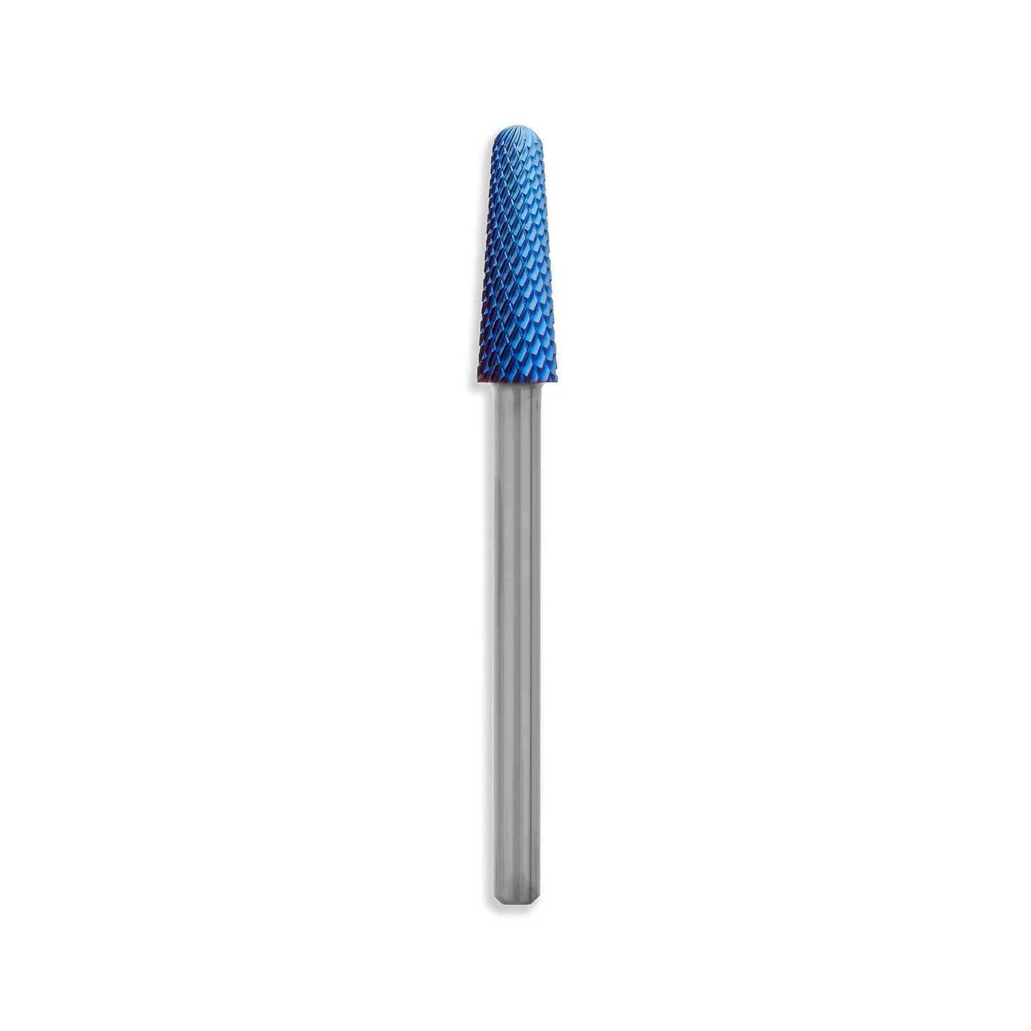 Fresa Carbide Cono Blue - Fresa profesional de abrasión media