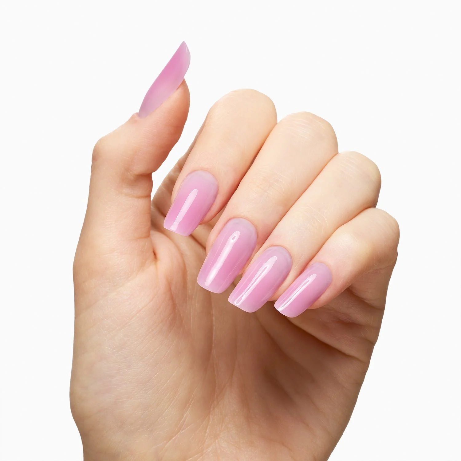 AcrilGel® Tube Cover Baby Pink-60ml - Acrylgel in deckendem hellem Pink - Detail 2
