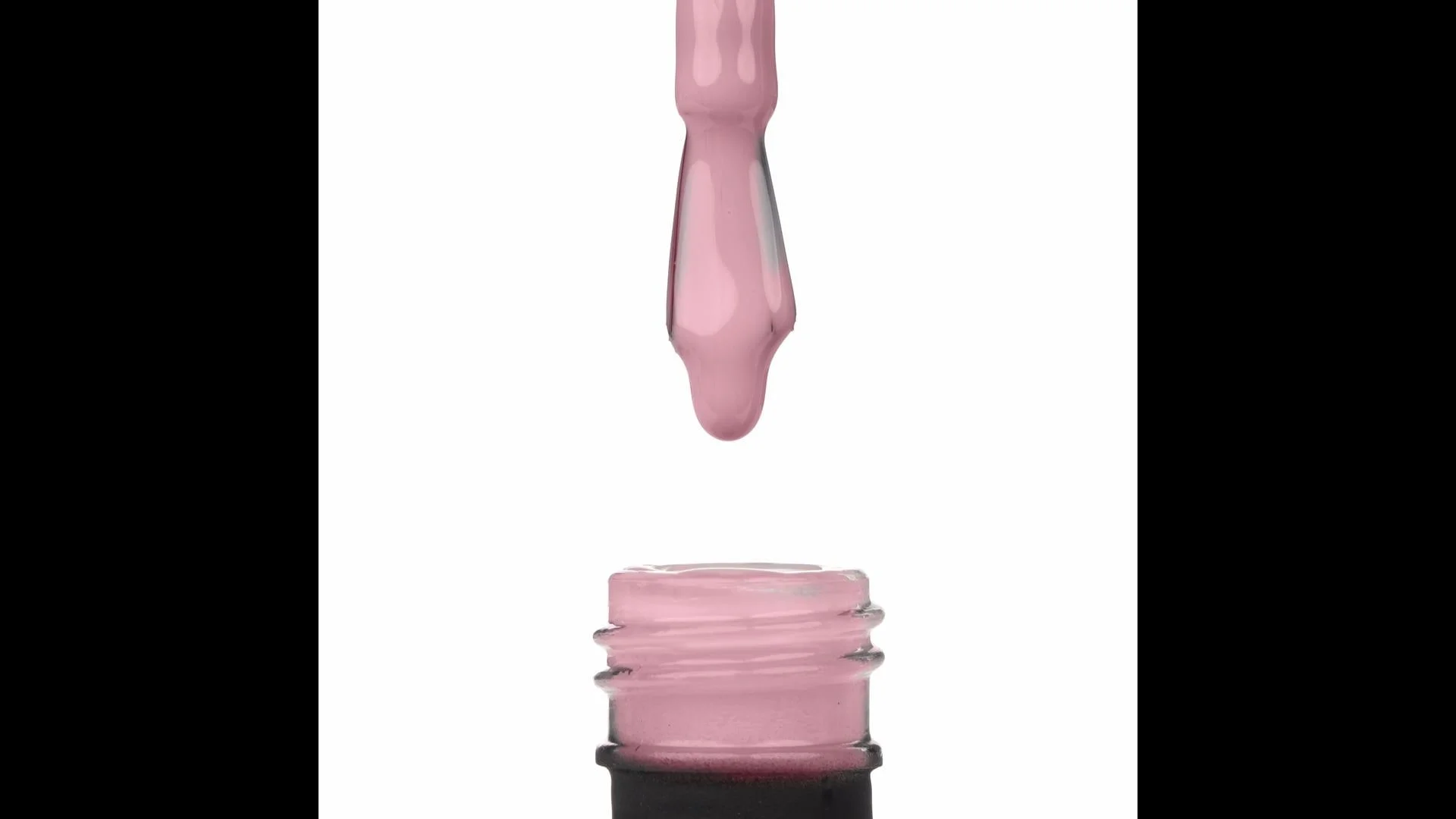 Application of HD Fiber Base Rose 15 ml
