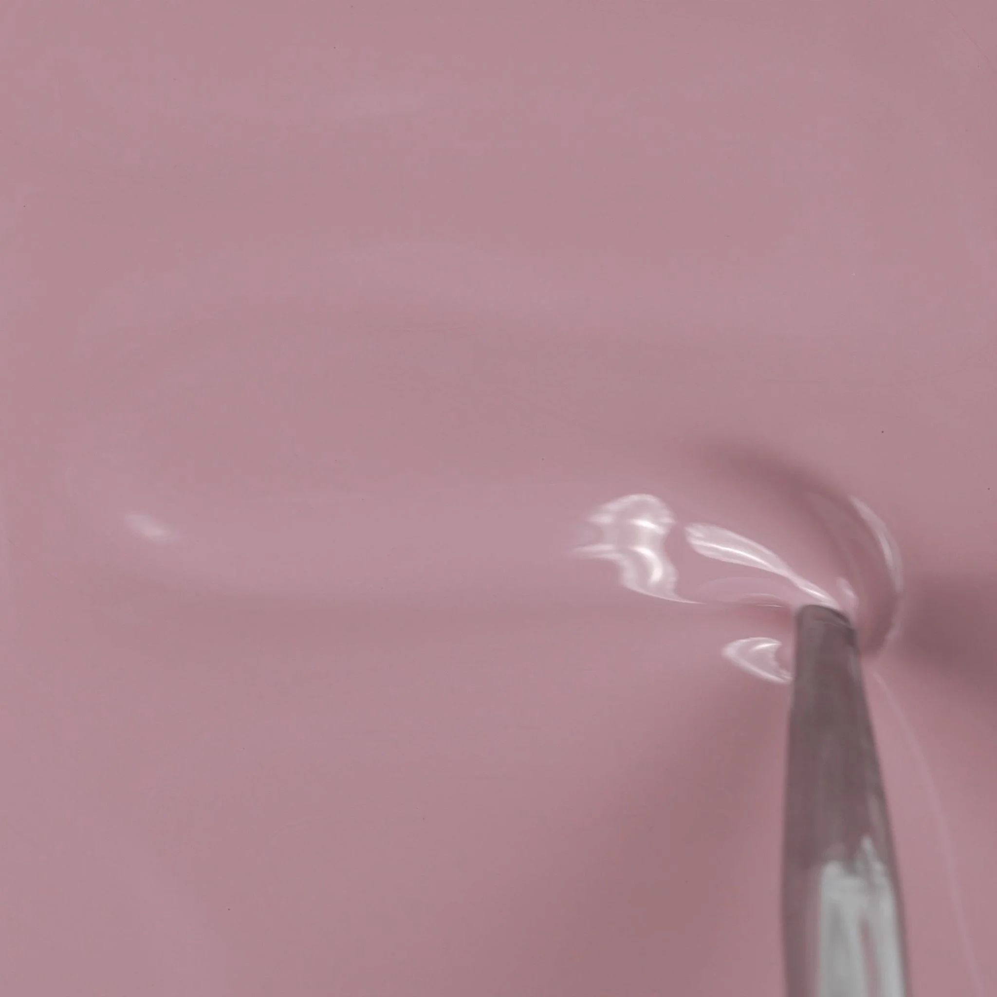 Application de Vernis semi-permanent SP768 Rose Mist