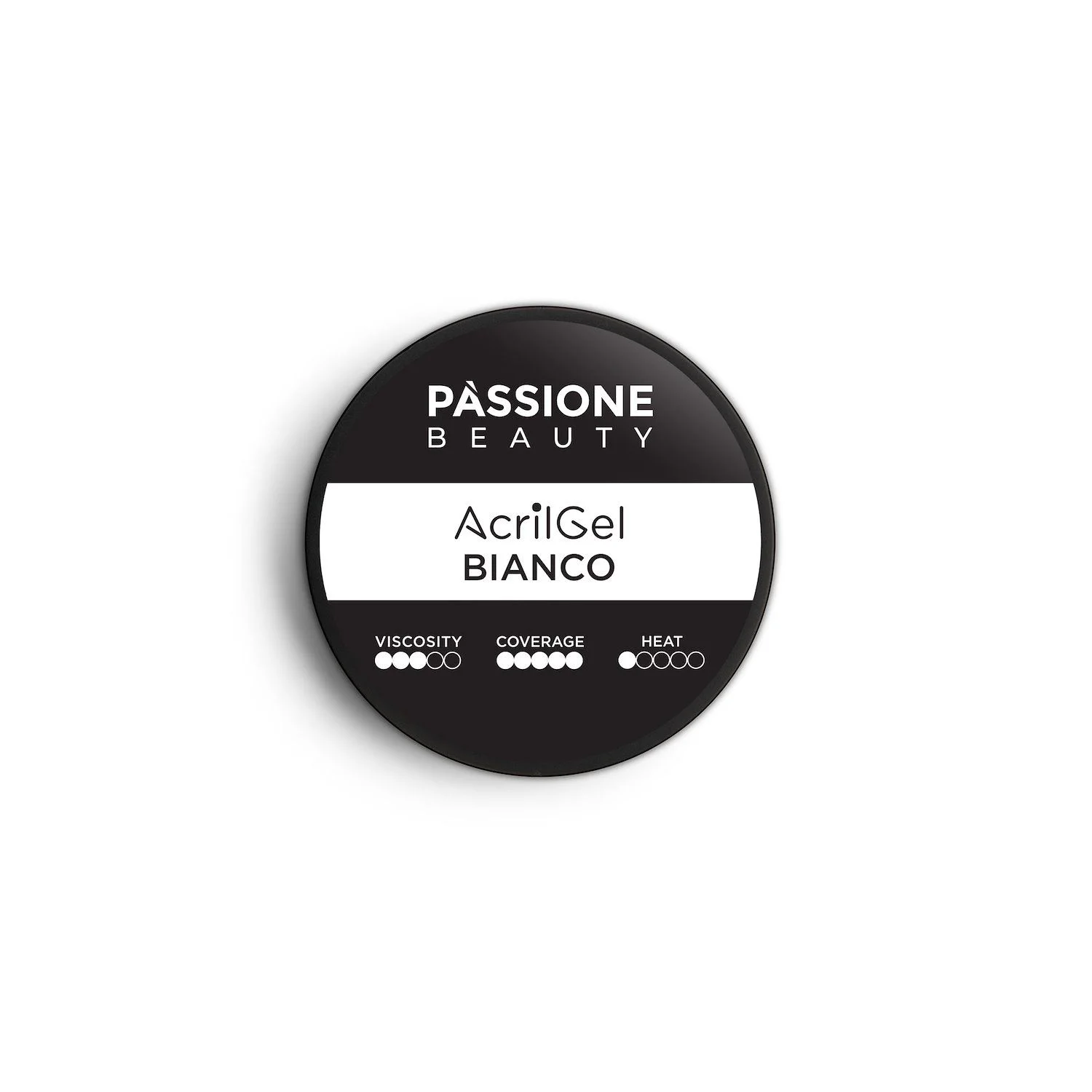 AcrilGel® Bianco 50 ml  - Gel-Acrilico bianco gesso coprente - dettaglio 3