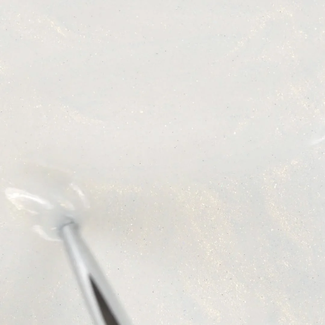 Application of Gel Nail Polish SP381 Crown