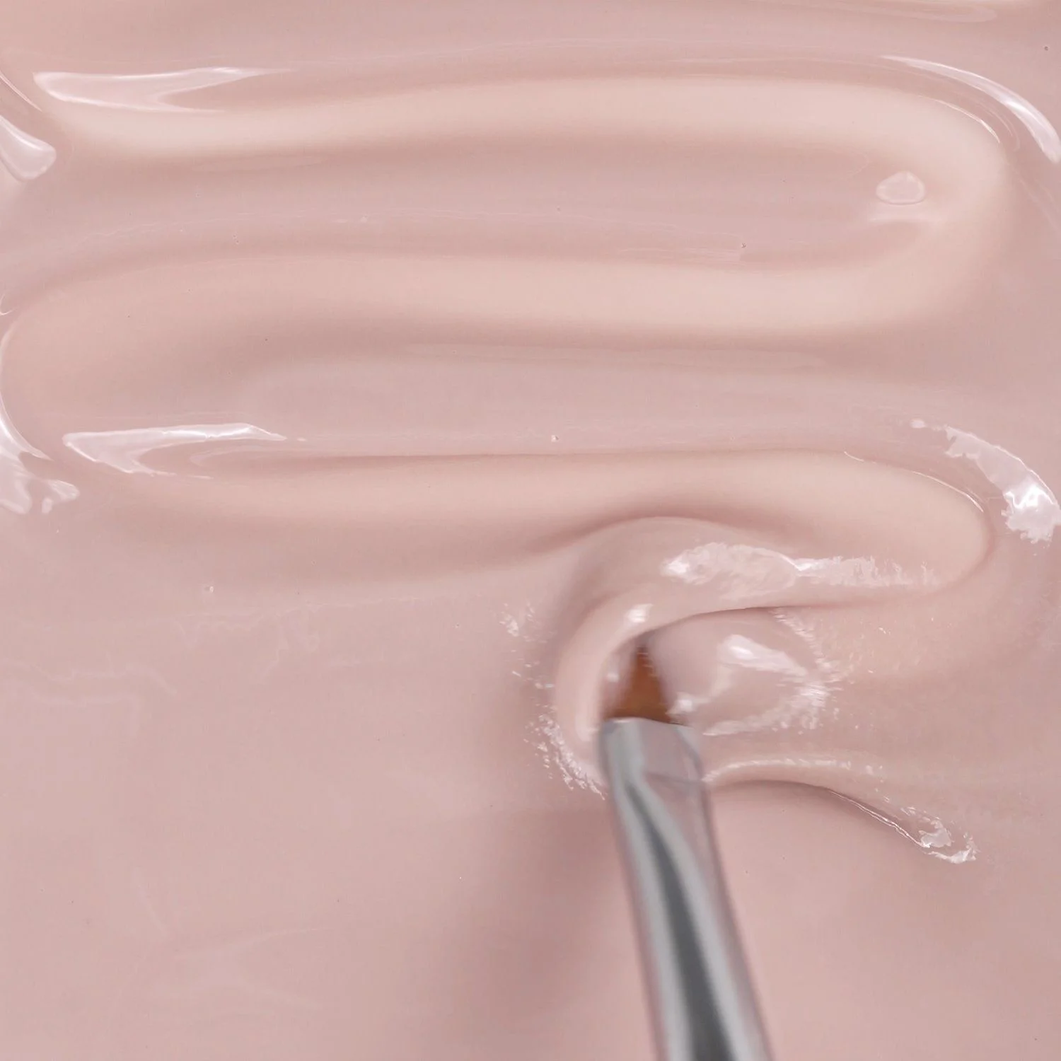 Applicazione di Master Fiber Builder Nude 15 ml