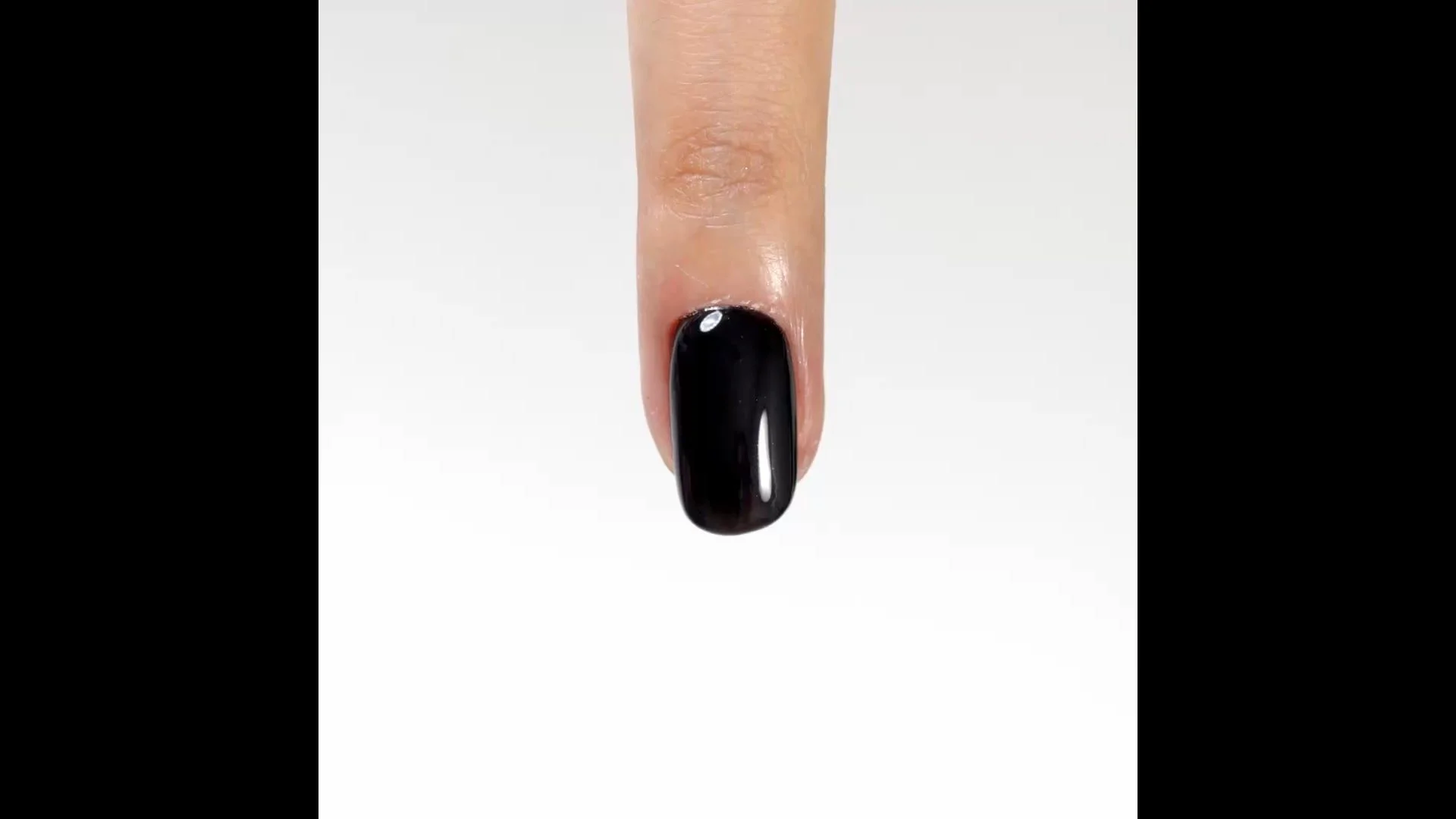 Applicazione di Smalto semipermanente SP222 Gold Cat Eye