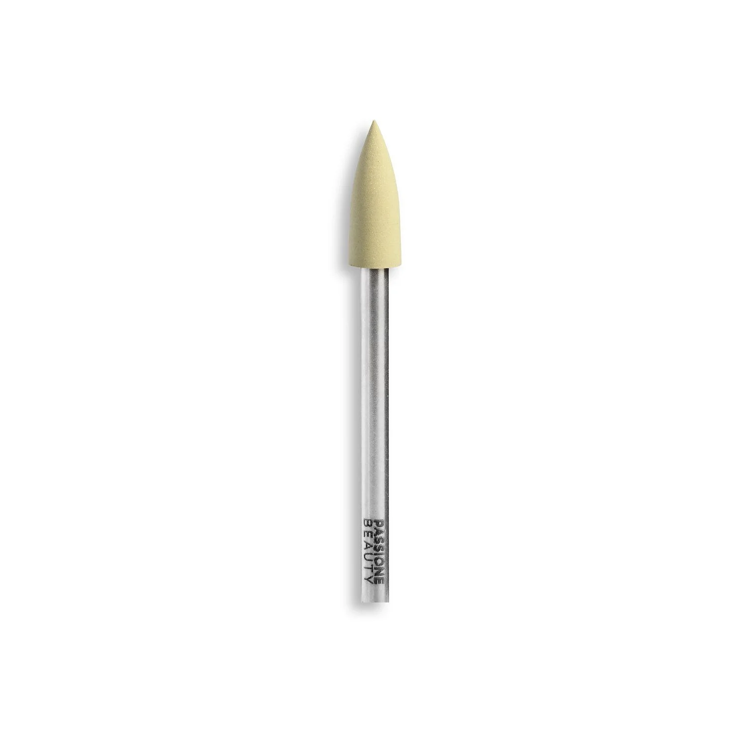 Punta Silicone Piccola grana soft - Punta fresa in silicone per manicure e pedicure 