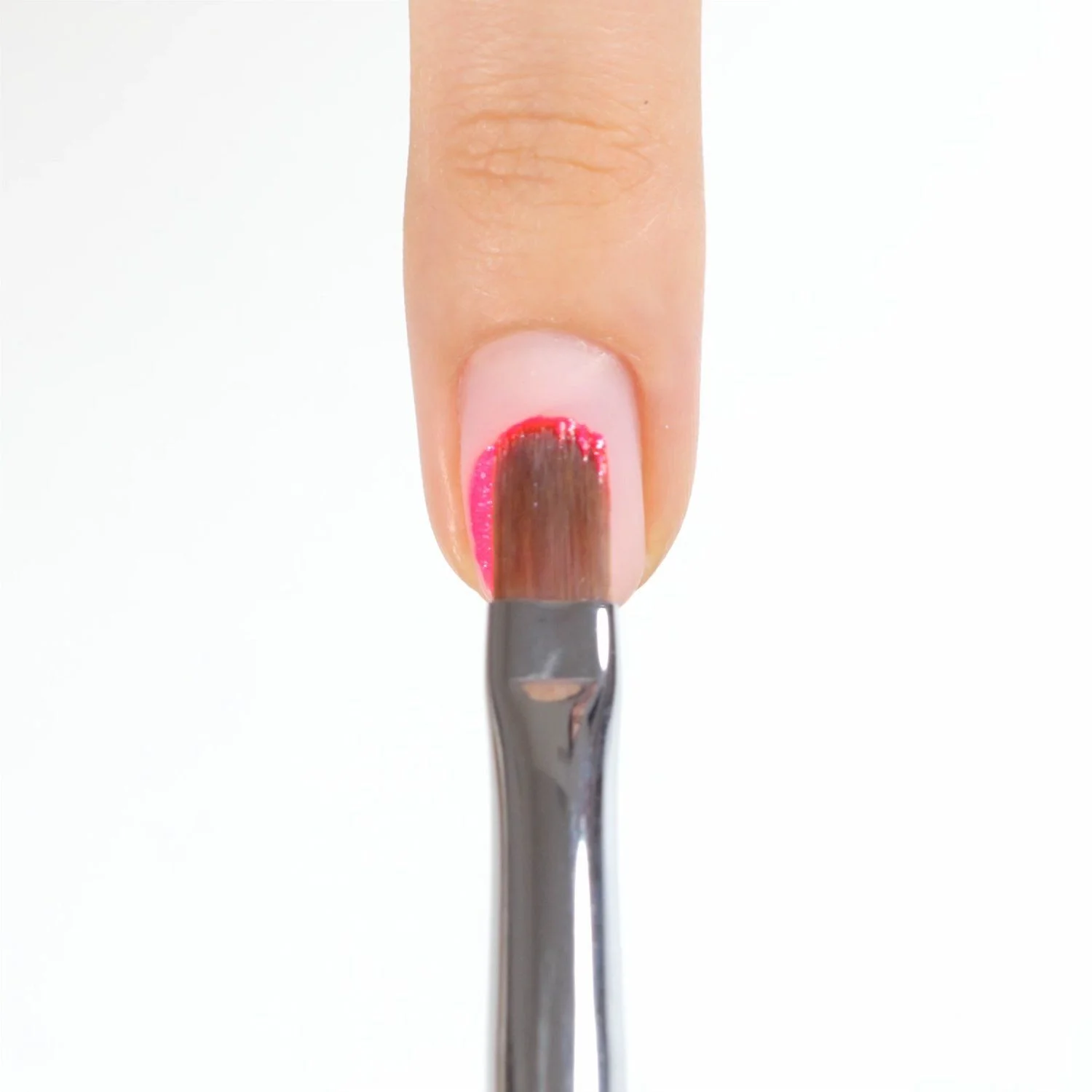 Applicazione di Gel Color C159 Babydoll
