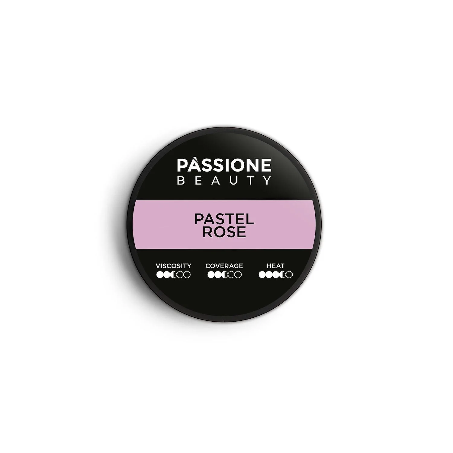 Pastel Rose 15 ml - Gel de construction auto-égalisant rose pastel - détail 4