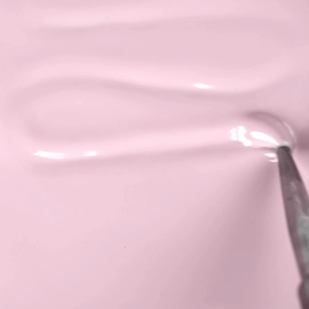 Aplicación de Esmalte semipermanente SP686 Rose Quartz