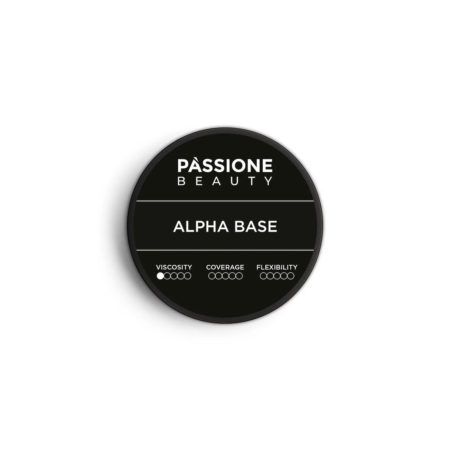 Alpha 50 ml - Basis Für Aufbaugele Und AcrilGel - Detail 2