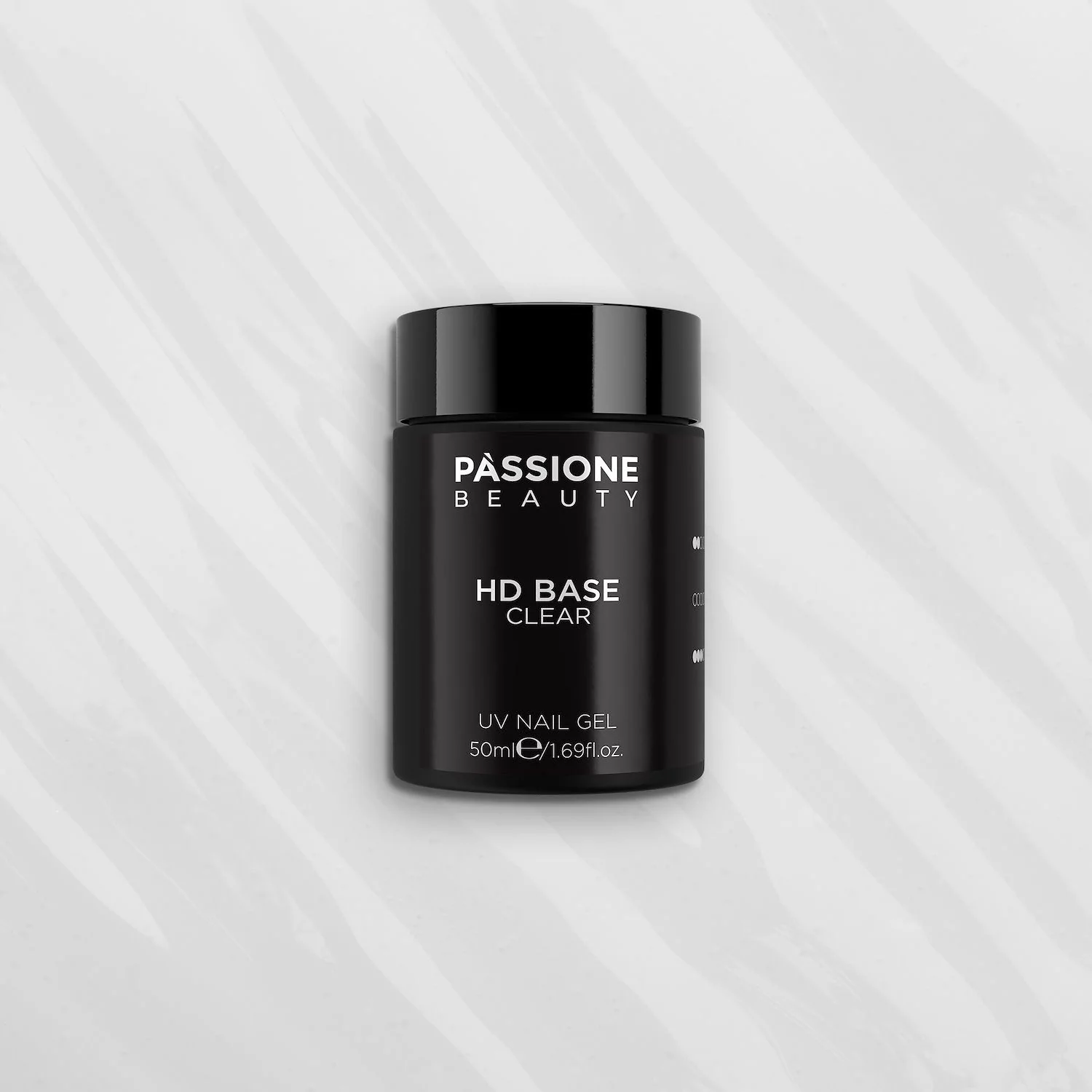HD Base 50 ml - Base Rubber Semipermanente Trasparente 50 ml - dettaglio 2