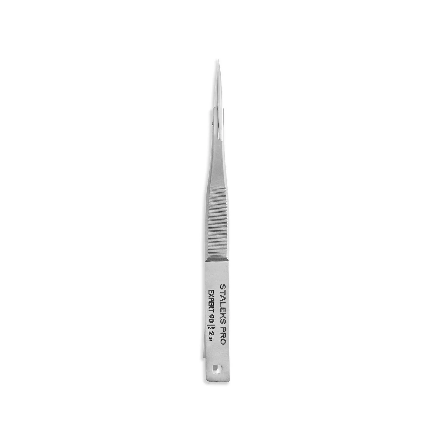 Micro Scissors - Staleks - Precision scissors for nail forms  - detail 1