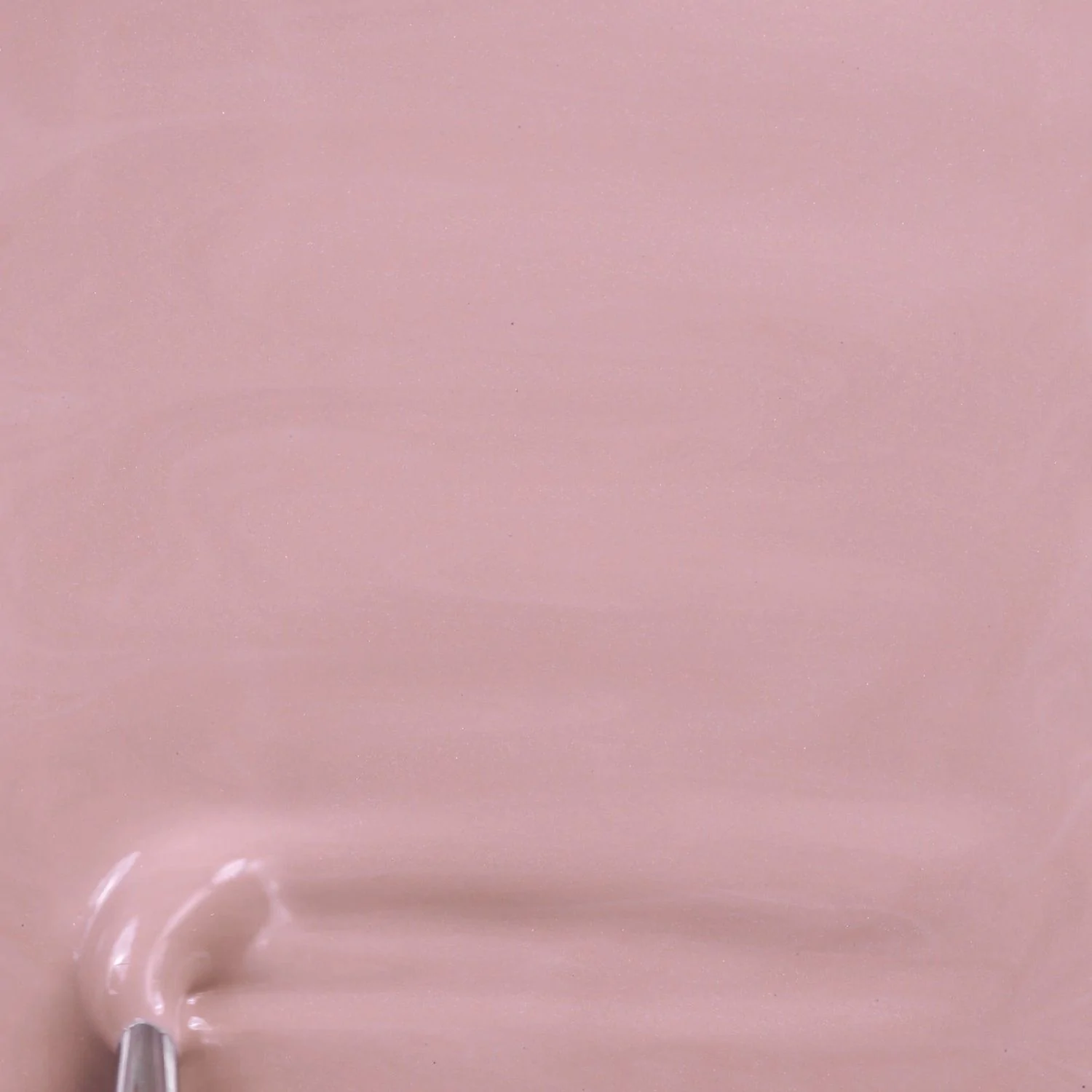 Application of Gel Nail Polish SP738 Shiny Pink