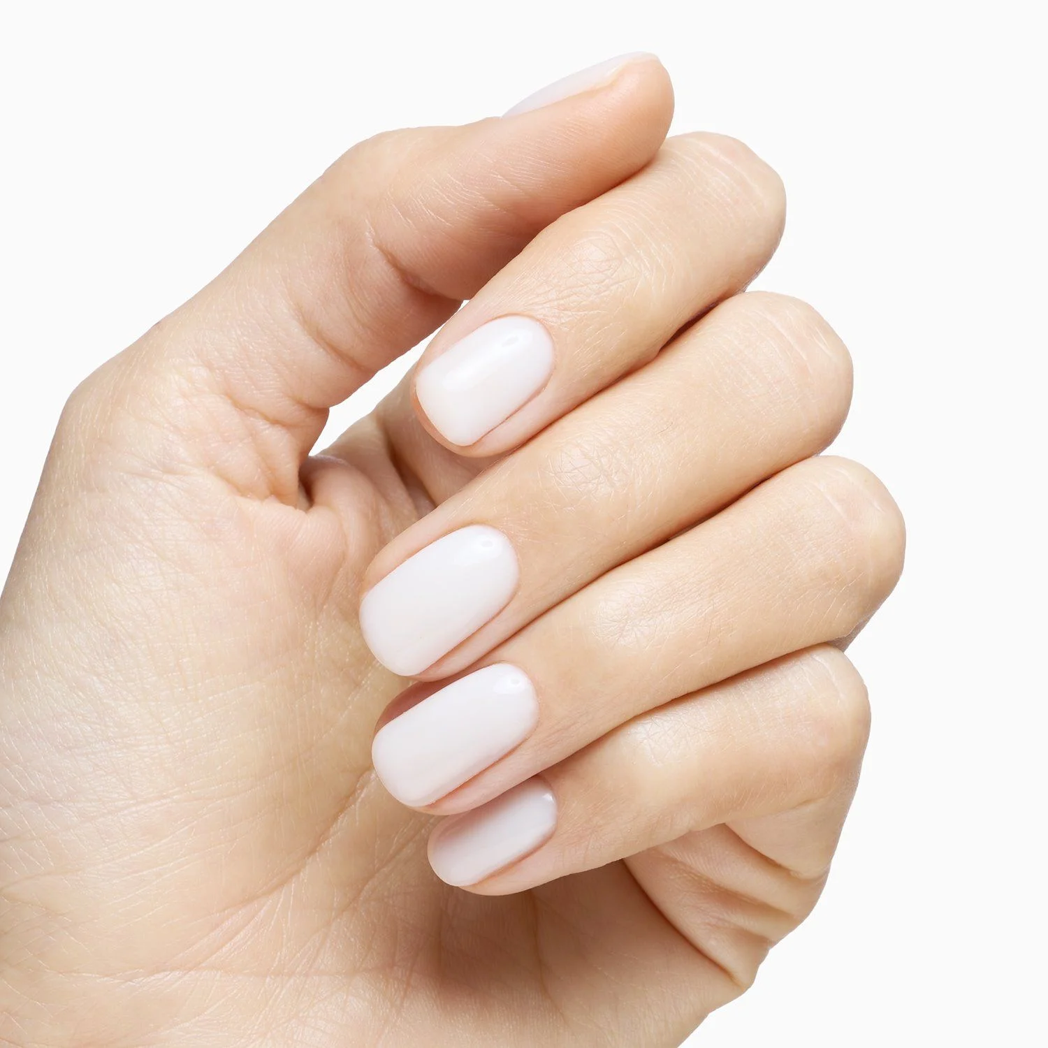 HD Base Milky White 50 ml - Base Rubber Semi-permanente Blanc laiteux 50 ml - détail 3