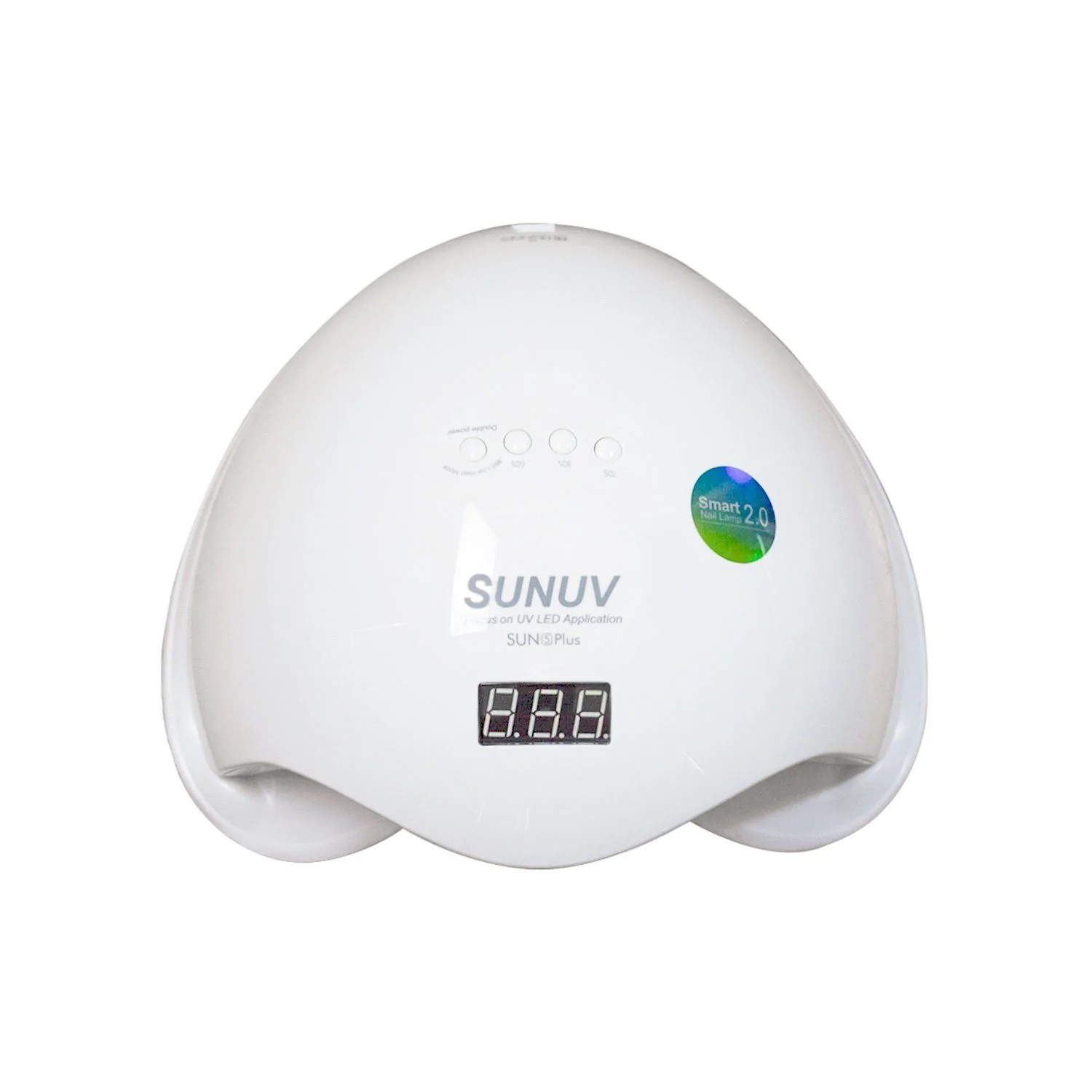 Lámpara SUNUV 5 PLUS - Lámpara UV/LED profesional para uñas - detalle 1