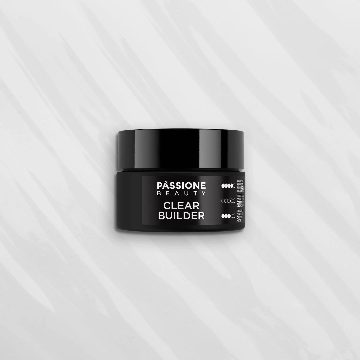 Clear Builder 15 ml - Gel costruttore tissotropico trasparente ad alta viscosità - dettaglio 3