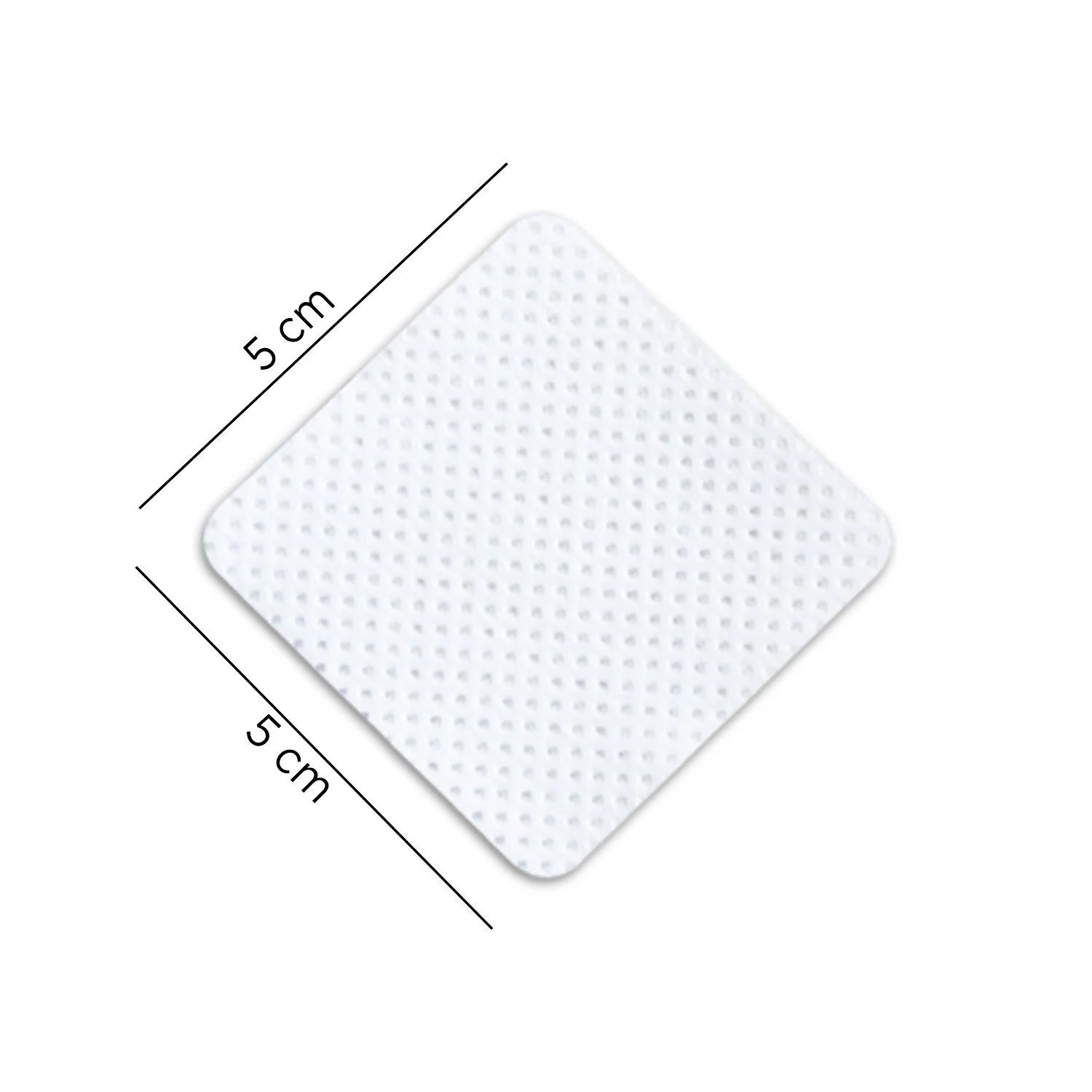 Pads Lint Free 500 pcs - Pads Lint Free - 500 pcs - detail 1