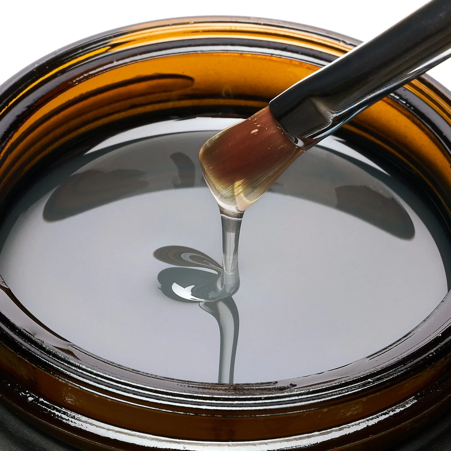 Master Gloss High Viscosity 50 ml - Extra glänzender Top Coat ohne Dispersion - Detail 3