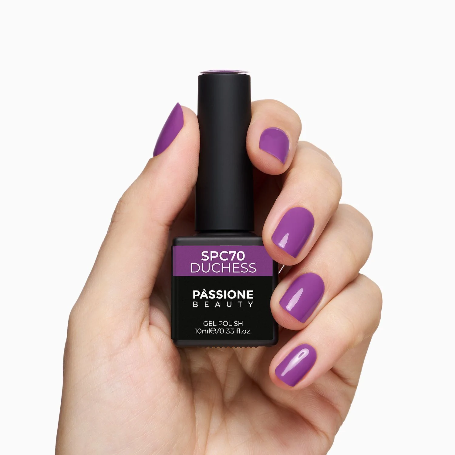 Esmalte Semipermanente EPC70 Duchess - Esmalte semipermante EPC70 Duchess, Violeta suave - detalle 2