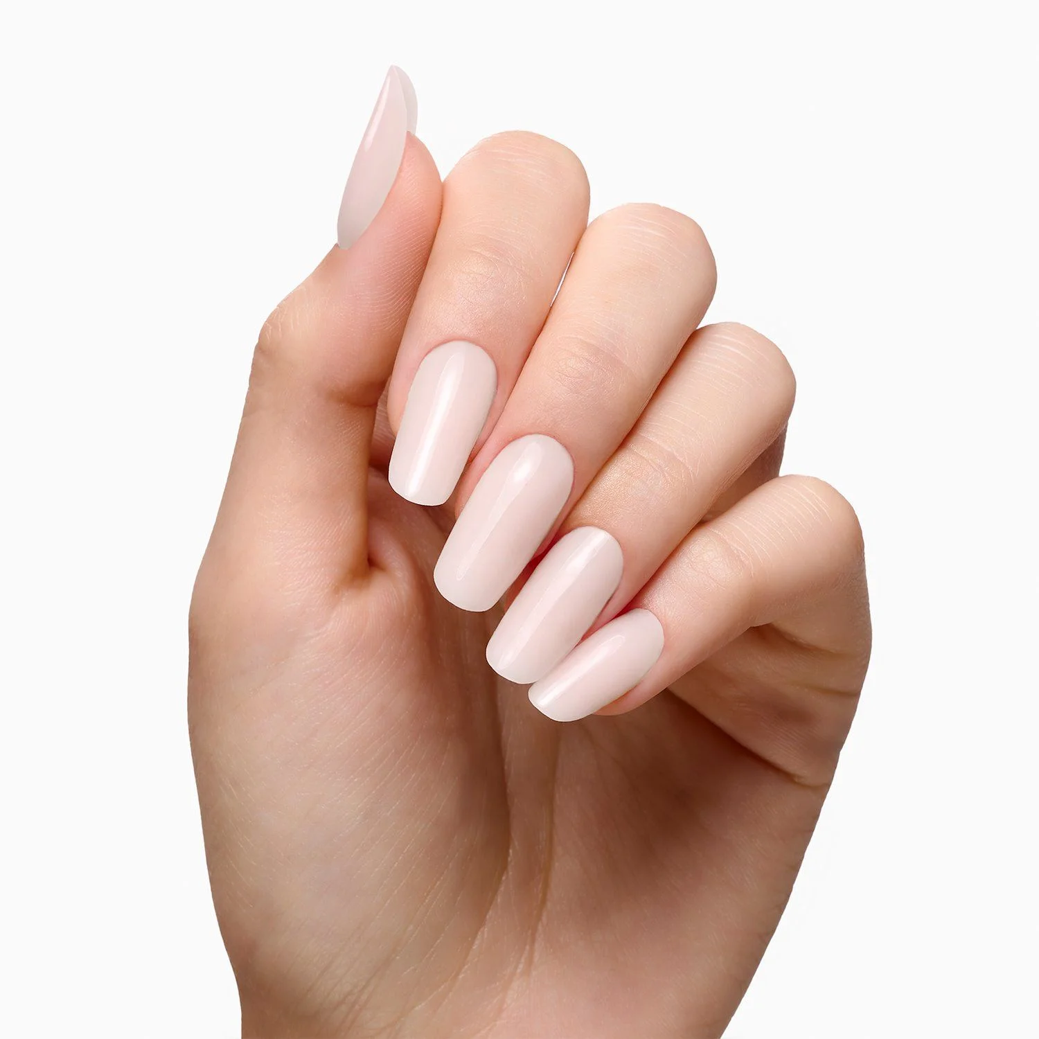AcrilGel® Natural Beige 60 ml - Gel-Acrilico rosa nude chiaro coprente - dettaglio 3