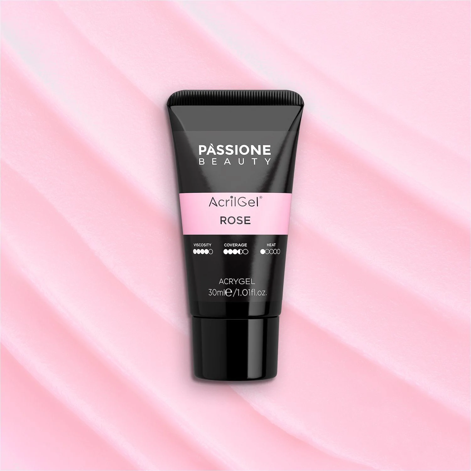 AcrilGel® Tube Rose - 30ml - Acrylgel® in Pastellrosa - Detail 3